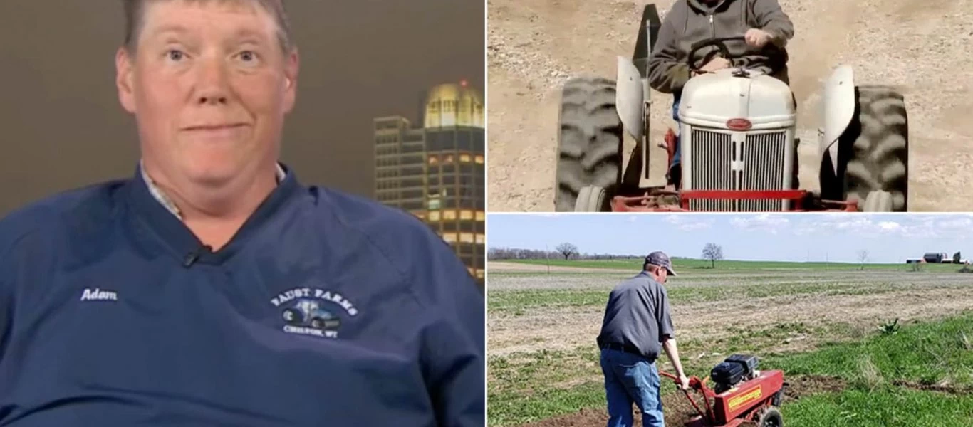 Ανάπηρος αγρότης στέλνει στα δικαστήρια την κυβέρνηση Μπάιντεν: Την κατηγορεί για ρατσιστικό πρόγραμμα διαγραφής χρεών